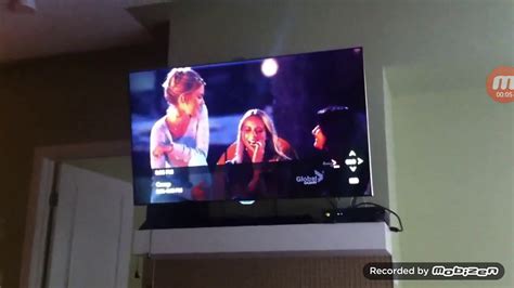 How to repair samsung tv with bad picture? Samsung tv screen problem - YouTube