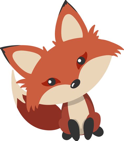 Animated Fox Png