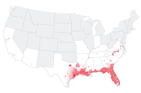 Where The Zika Virus Can Thrive And Take Its Toll In The United States