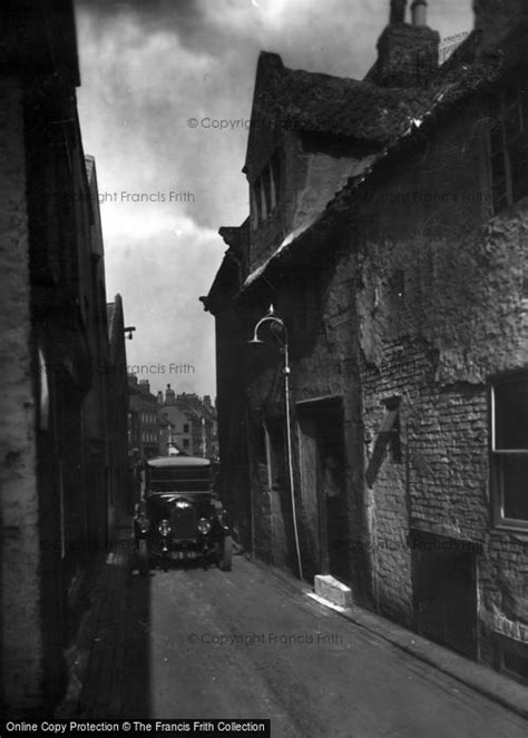 Photo Of Whitby Haggersgate 1927 Francis Frith