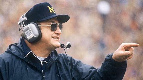 From wikimedia commons, the free media repository. Bo Schembechler cashed in from Domino's franchise near ...