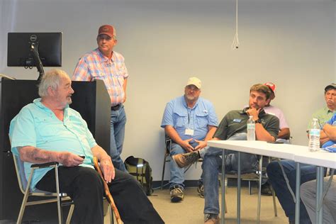 Feral Hogs Black Flies Topics Of Agcenter Hosted Meeting