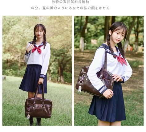 Japanese School Uniforms Anime Cos Sailor Suit Jk Uniforms