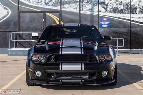 2014 Shelby Gt500 Super Snake Wide Body Snake Poin