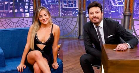 Após erro em 'a fazenda 12', boninho provoca dizendo que está ansioso para o 'bbb 21'. Gabi Martins e Danilo Gentili juntos? Cantora comenta ...