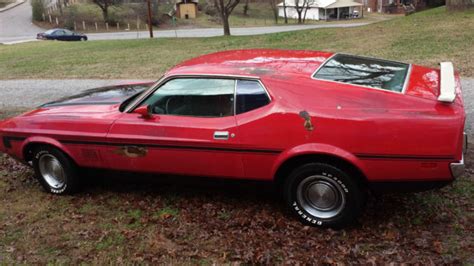 8 9 the car won the 2021 north american suv of the year award. 1972 MUSTANG MACH 1 2F05H 1972 1971 1970 1974 1969 1968 1967