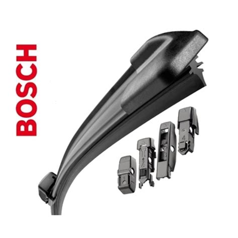 Bosch Aerotwin Ap13u 3397006827 Windscreen Flat Wiper Blade 340mm