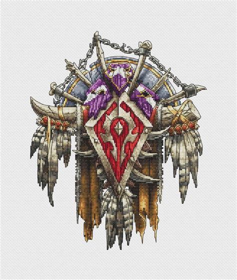 Alpha friendship bracelet pattern #19145 added by chey1470. Pin by Sarah Rasmussen on Cross stitch in 2020 | Cross ...