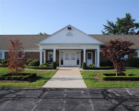 Our Facilities | Anderson-Marry Funeral Home