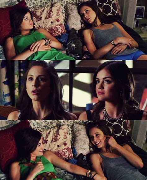 Spencer And Aria On Tumblr