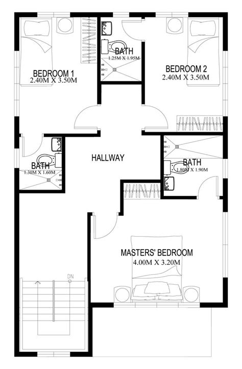 Two Story House Plans Series Php Jhmrad 126230