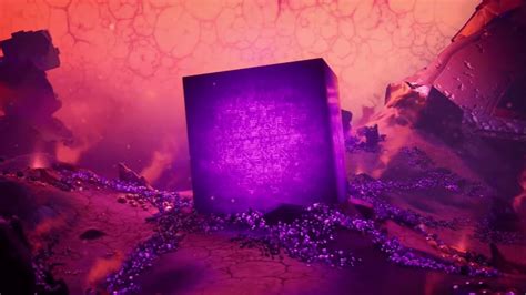 What Are The Cubes In Fortnite Pro Game Guides