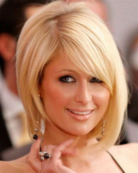 Short Hairstyles For Double Chin Faces Hairdo Hairstyle