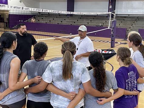 St Anthony Girls Volleyball Preview 2022 Bvm Sports