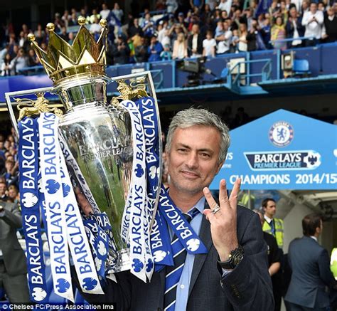 Chelsea and mourinho consoled themselves with a league cup and fa cup double — beating united in the final of the latter. Jose Mourinho can build Chelsea dynasty like Sir Alex ...