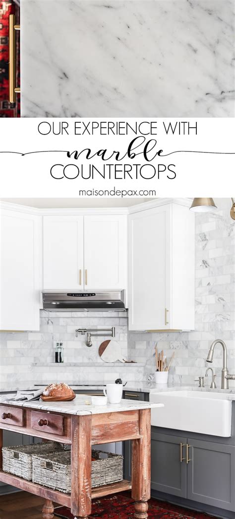 Kitchen Design With Marble Countertops Marble Kitchen Countertops