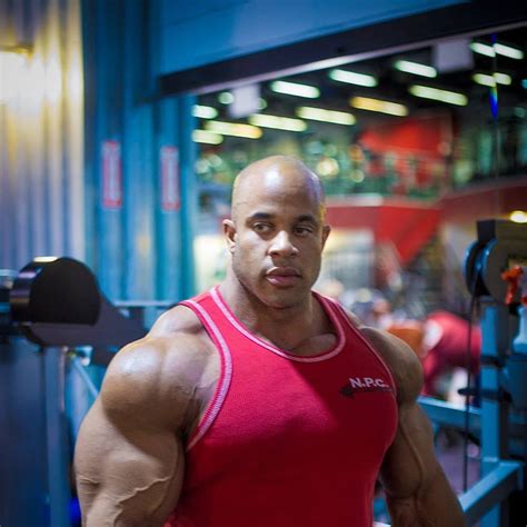 Muscle Lover Ifbb Pro Bodybuilder Victor The Dominican Dominator