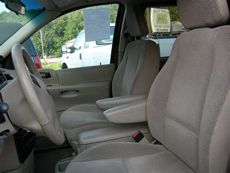 2003 Ford Windstar Interior Pictures Cargurus