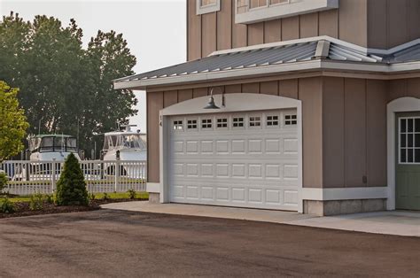 Raised Panel Garage Door - Garage Door Services, Inc.