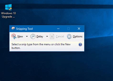 How To Open And Use Snipping Tool In Windows