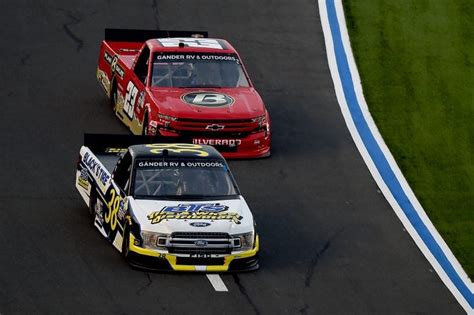 Full highlights from friday's nascar trucks series championship from miami.#foxsports #nascar #mattcrafton #nascarganderoutdoorstruckseriessubscribe to get. At-track photos: Gander RV & Outdoors Truck Series returns ...