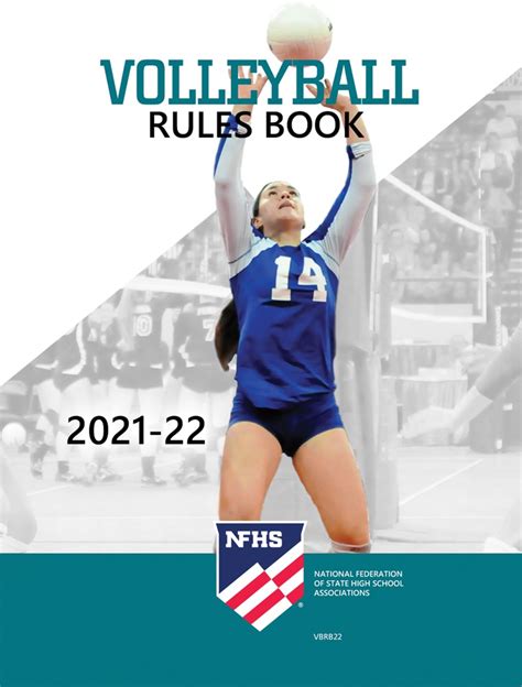 Nfhs 2024 Volleyball Rule Book Nonah Annabela