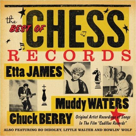Chess Records Una Historia Marcada Por El Blues Y El Soul Pereza En