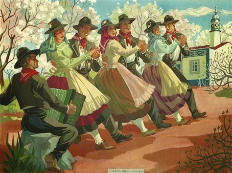 E não só entre eles, afinal os brasileiros que passam um tempo em portugal, acabam incorporando algumas delas ao vocabulário. 11 danças tradicionais portuguesas | VortexMag