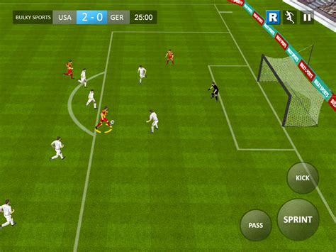 Now, you can play an array of football games in your web browser, for free. Real Football Game 2017 APK Download - Free Sports GAME ...