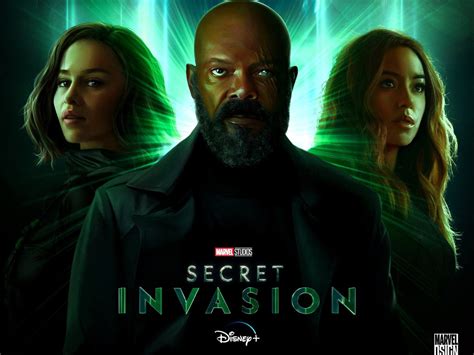 Secret Invasion Trailer Plot Cast Release Date Ott Platform