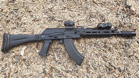 Sureshot Armament Mk 30 Chassis System For Ak Rifles The Firearm Blog