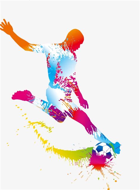 The Best Free Soccer Player Vector Images Download From 1462 Free