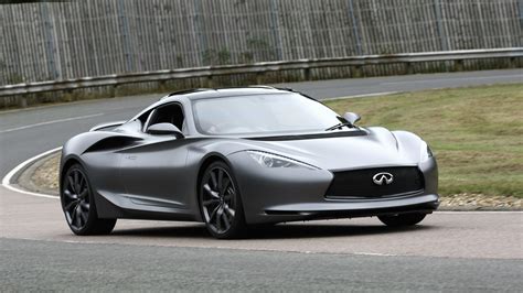 Today, there are plenty of. Infiniti confirms electric sports car for 2020
