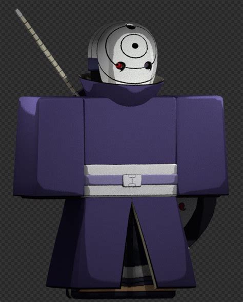 Benererblx On Twitter Obito Morph Robloxdev Roblox Credit To My