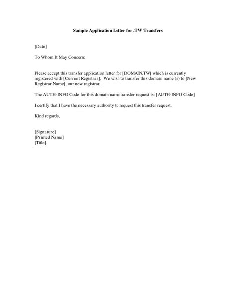 Application Letter Sample Easy Examples Of Cover Letters Free