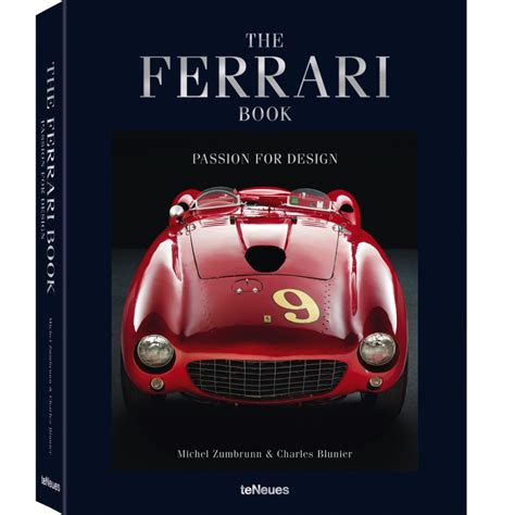 Ferrari 1959 year book italian text sefac. THE FERRARI BOOK. THE PASSION FOR DESIGN. - Sportmediashop