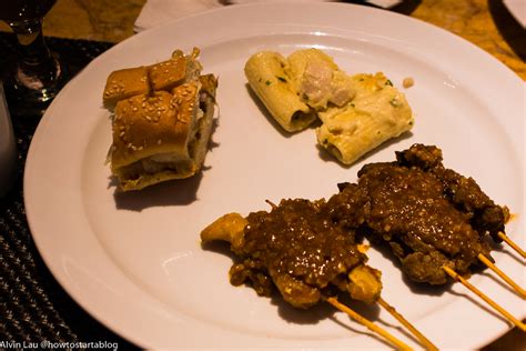 Paul's hill, ramada plaza melaka features a fitness center, an outdoor pool and squash courts. High Tea Buffet At Ramada Plaza Hotel Melaka - Ordinary ...