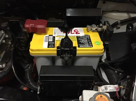 Electric Vehicles 12v Battery Replacement In My