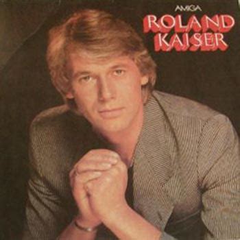 ➢ #12 aerobic workout 80er new wave europop instrumental free 80s hits megamix 2014 pop music tb39. Albumcover Roland Kaiser - Roland kaiser (Amiga LP)