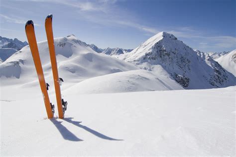 Wintersportvakantie Ski Destination Ski Touring Snow Skiing