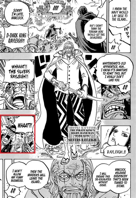 Spoiler One Piece Chapter 1082 Spoilers Discussion Page 171 Worstgen