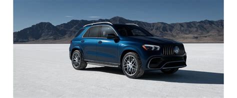 Build Your Own 2021 Amg Gle 63 S 4matic Suv Mercedes Benz Usa Suv