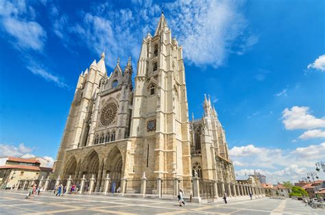 Visitar León Cathedral