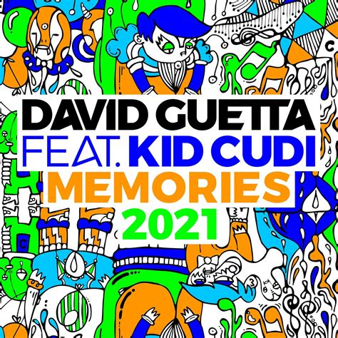 Descargar Mp3 David Guetta Ft Kid Cudi Memories 2021 Remix