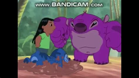 Lilo And Stitch The Series Lilo Ep Kixx Youtube