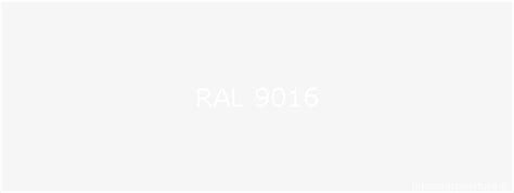 RAL 9016 Peinture RAL 9016 Blanc Signalisation NuancierPeinture Fr