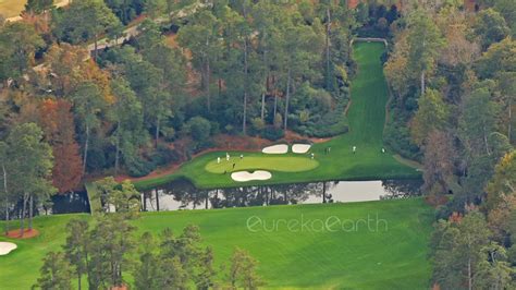 Changes To Augusta Nationals Iconic 13th Hole Finally Revealed In