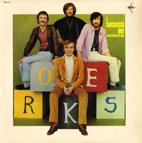 The Rokes I Successi Dei Rokes Vinyl Discogs