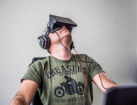 Oculus Rift Sex Stimulator Questions Arise After Facebook Announces