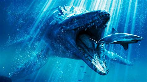 What If Mosasaurus Were Still Alive Today Youtube